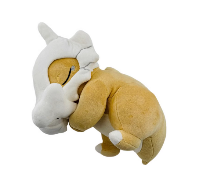 Cubone plush soft stuffed animal toys