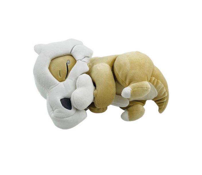 Cubone plush soft stuffed animal toys