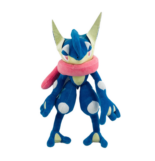 Greninja plush soft stuffed animal toys
