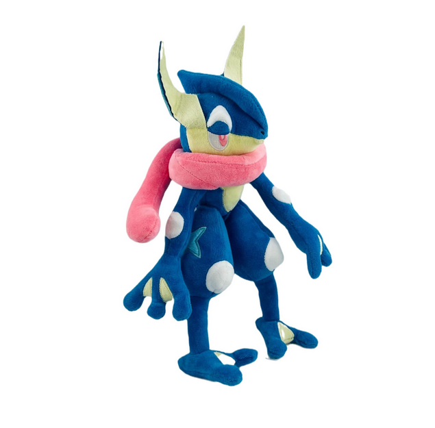 Greninja plush soft stuffed animal toys