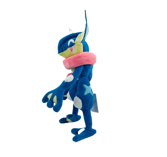 Greninja plush soft stuffed animal toys