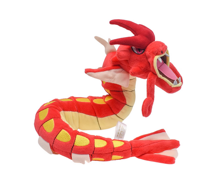 Gyarados plush soft stuffed animal toys