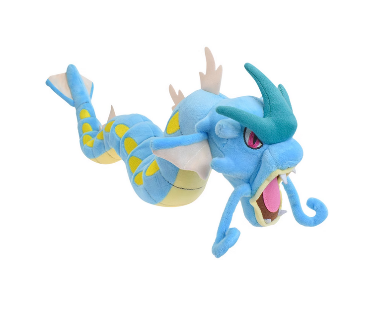 Gyarados plush soft stuffed animal toys