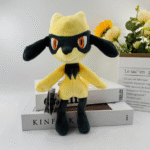 Riolu plush soft stuffed animal toys