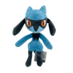 Riolu plush soft stuffed animal toys