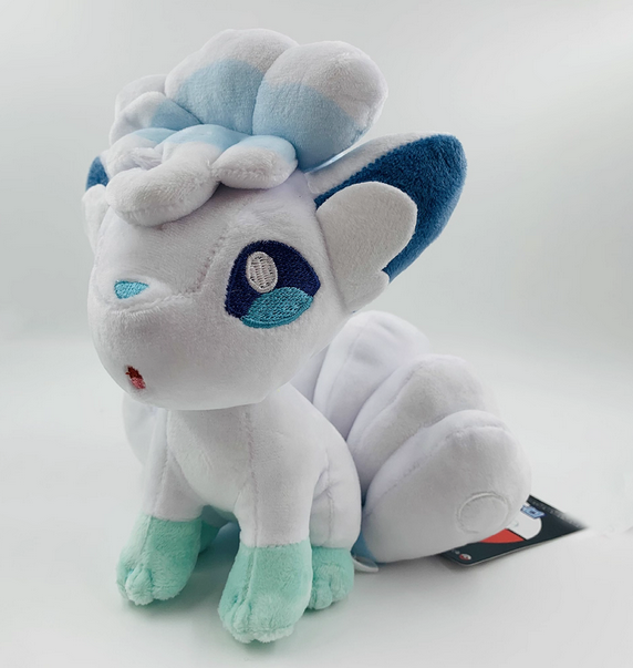 Vulpix plush soft stuffed animal toys