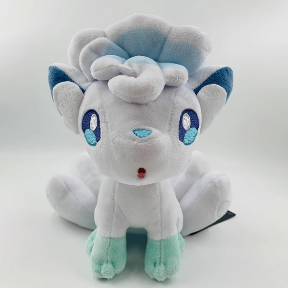 Vulpix plush soft stuffed animal toys