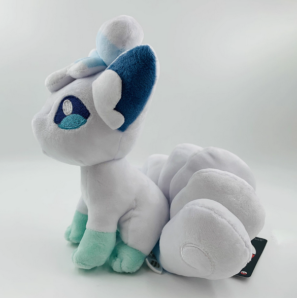 Vulpix plush soft stuffed animal toys