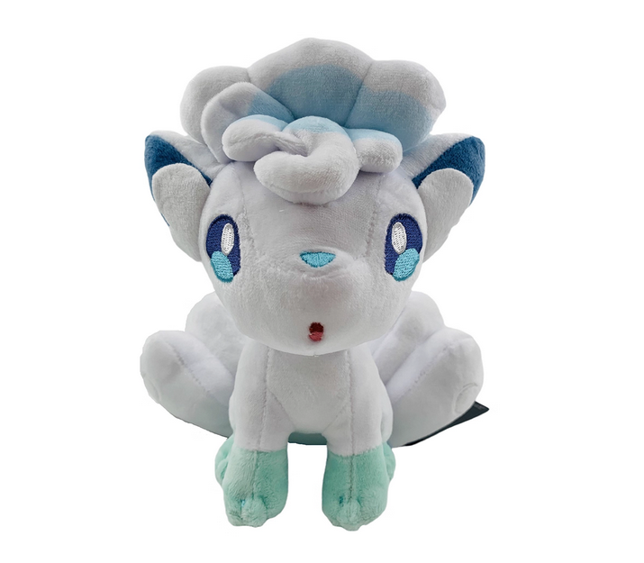 Vulpix plush soft stuffed animal toys