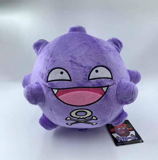 Koffing plush soft stuffed animal toys