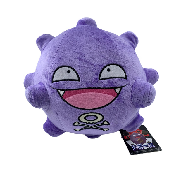 Koffing plush soft stuffed animal toys