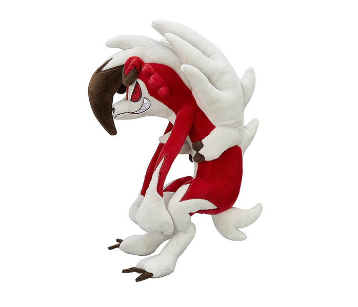 Lycanroc plush soft stuffed animal toys