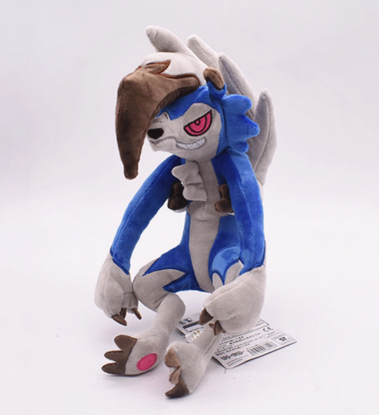 Lycanroc plush soft stuffed animal toys