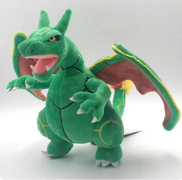 Charizard plush soft stuffed animal toys