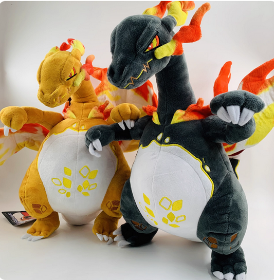 Pokémon plush Charizard soft stuffed animal toys