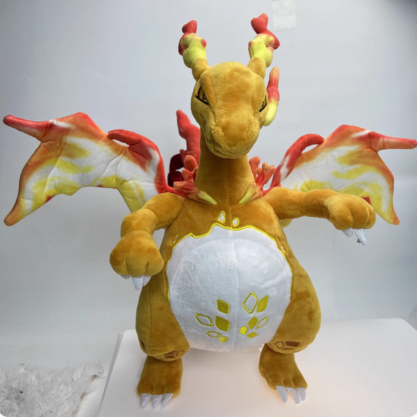 Pokémon plush Charizard soft stuffed animal toys