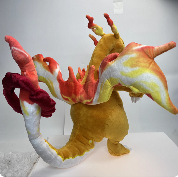Pokémon plush Charizard soft stuffed animal toys