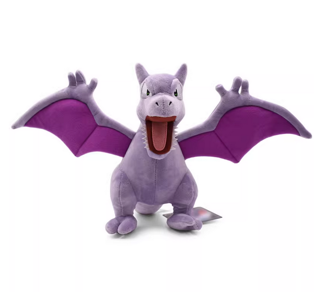 Pokémon plush Aerodactyl soft stuffed animal toys