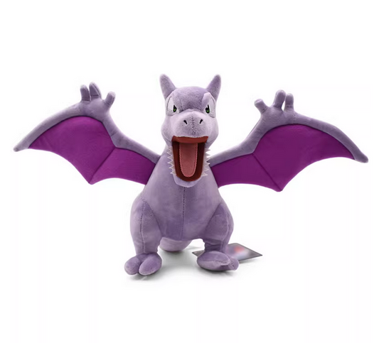 Pokémon plush Aerodactyl soft stuffed animal toys