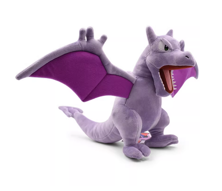 Pokémon plush Aerodactyl soft stuffed animal toys