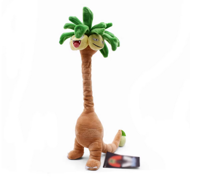 Exeggutor plush soft stuffed animal toys
