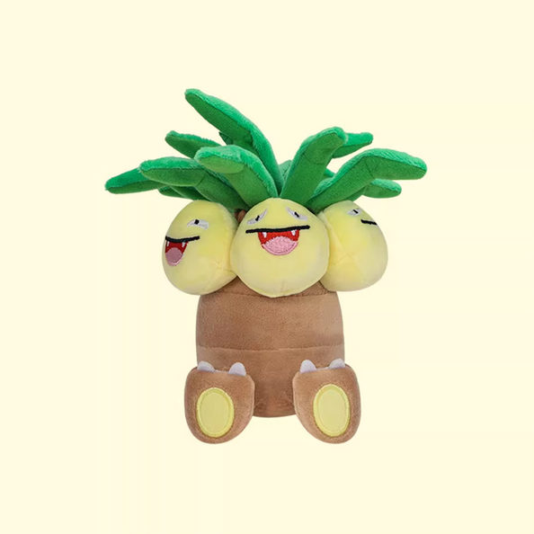 Exeggutor plush soft stuffed animal toys