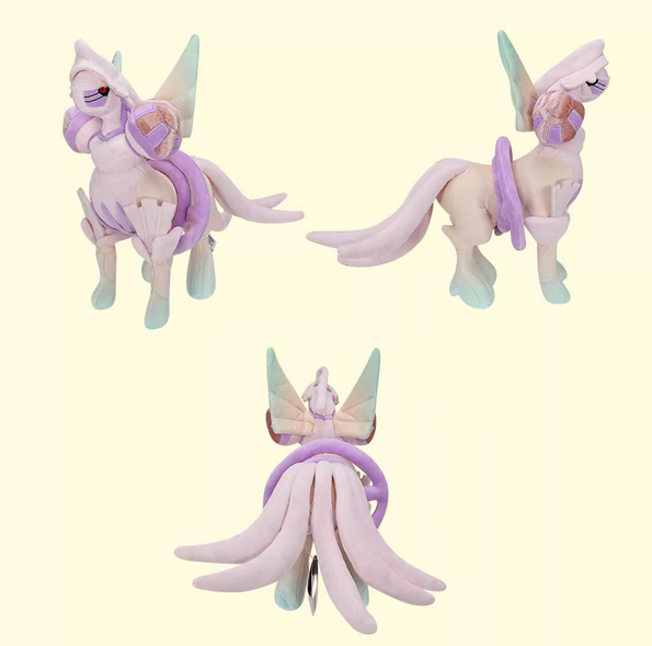 Palkia  Giratina plush soft stuffed animal toys