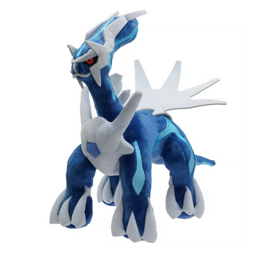 Pokémon plush Dialga soft stuffed animal toys