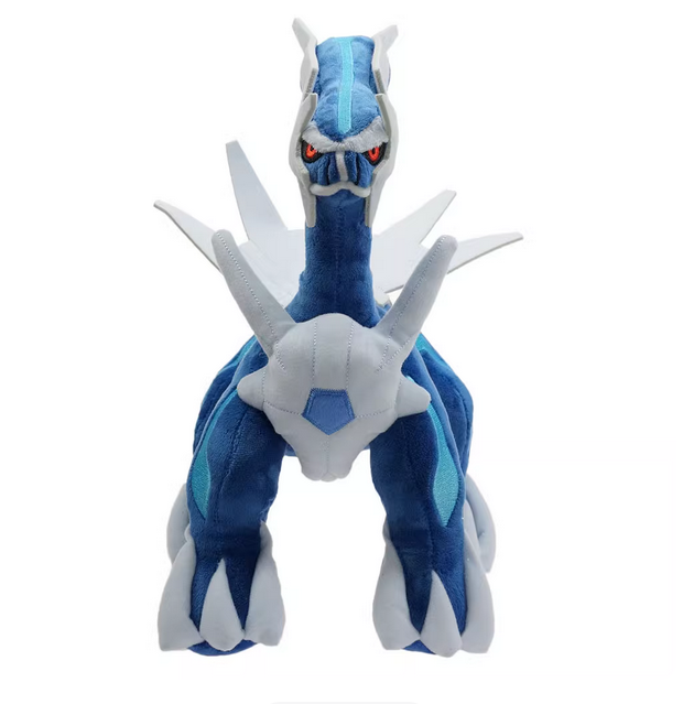 Pokémon plush Dialga soft stuffed animal toys
