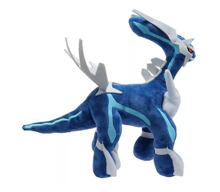 Pokémon plush Dialga soft stuffed animal toys