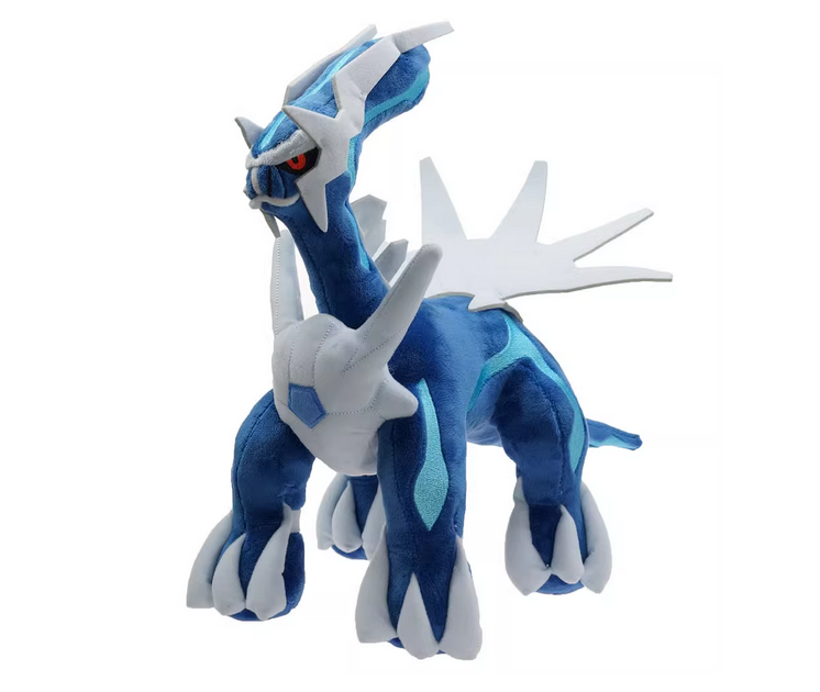 Pokémon plush Dialga soft stuffed animal toys