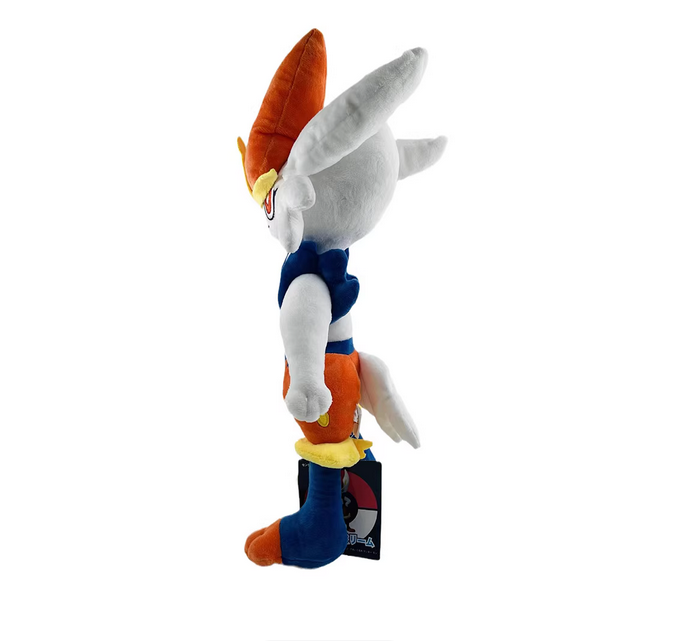 Cinderace plush soft stuffed animal toys