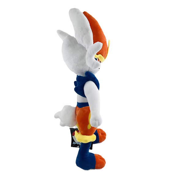 Cinderace plush soft stuffed animal toys