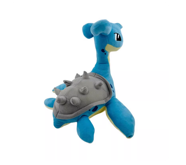 Pokémon plush Lapras soft stuffed animal toys