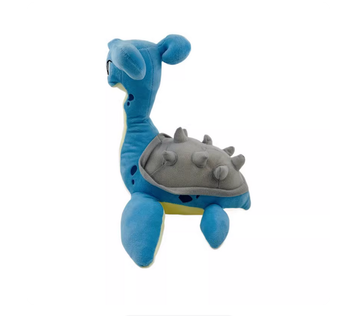 Pokémon plush Lapras soft stuffed animal toys