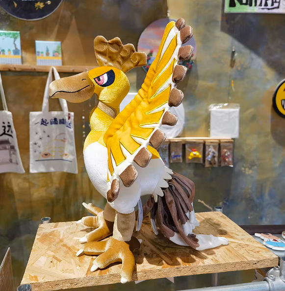 Pokémon plush Ho-Oh soft stuffed animal toys