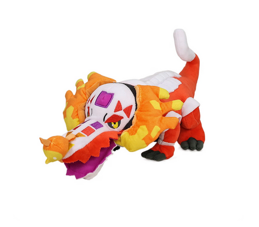 Pokémon plush Skeledirge soft stuffed animal toys