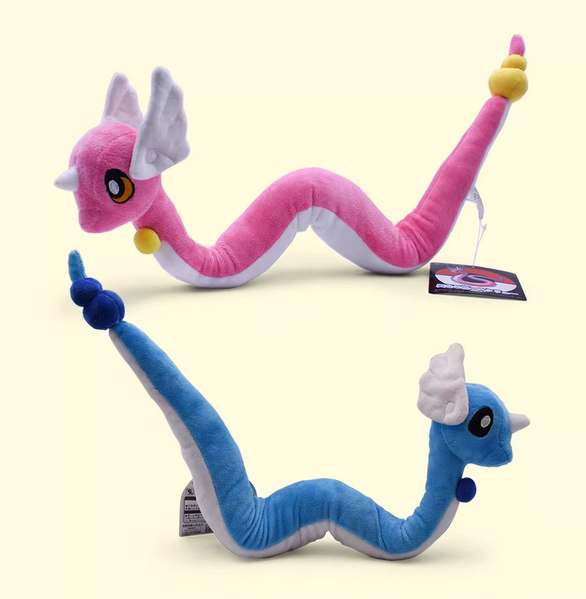 Pokémon plush Dragonair soft stuffed animal toys