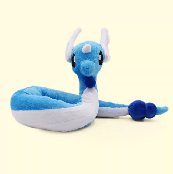 Pokémon plush Dragonair soft stuffed animal toys