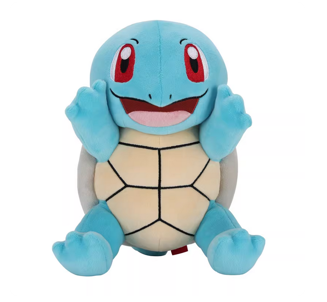 Pokémon plush Charmander & Bulbasaur & Squirtle & Mimikyu & Mewtwo soft stuffed animal toys