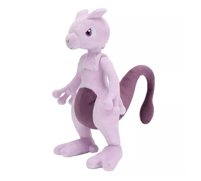 Pokémon plush Charmander & Bulbasaur & Squirtle & Mimikyu & Mewtwo soft stuffed animal toys