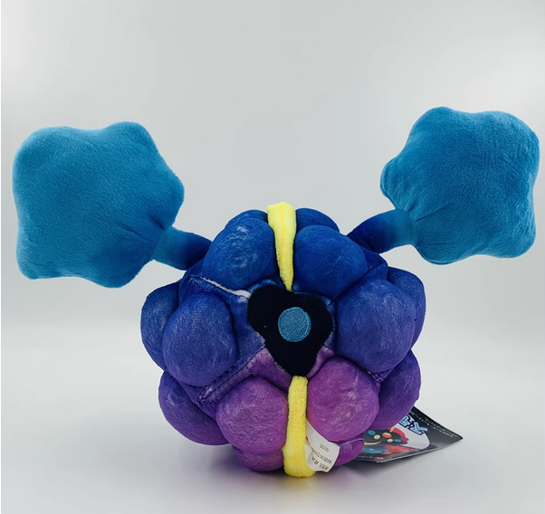 Pokémon plush Cosmog soft stuffed animal toys