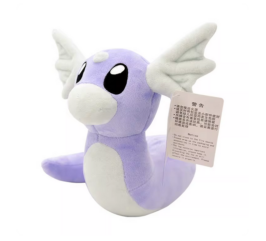 Pokémon plush Dratini soft stuffed animal toys
