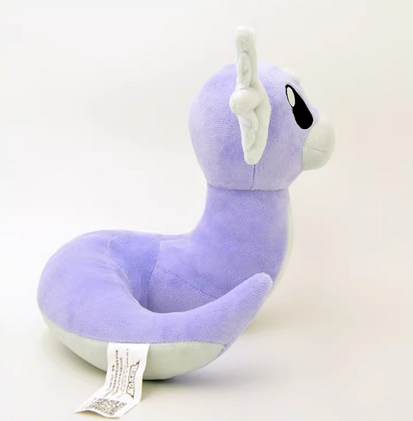 Pokémon plush Dratini soft stuffed animal toys