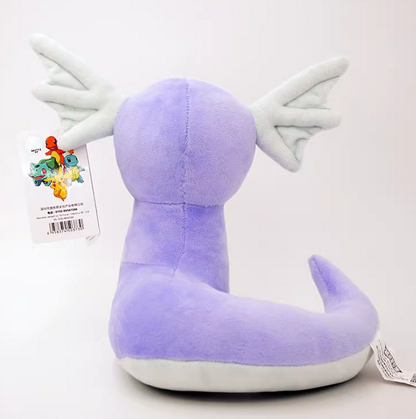 Pokémon plush Dratini soft stuffed animal toys
