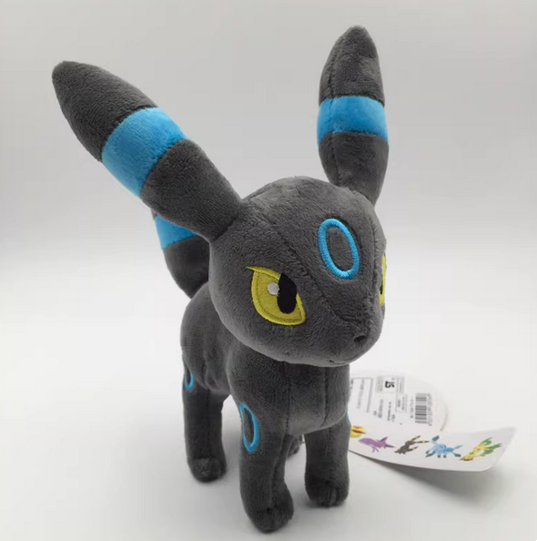 Pokémon plush Umbreon soft stuffed animal toys