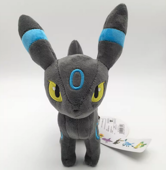 Pokémon plush Umbreon soft stuffed animal toys