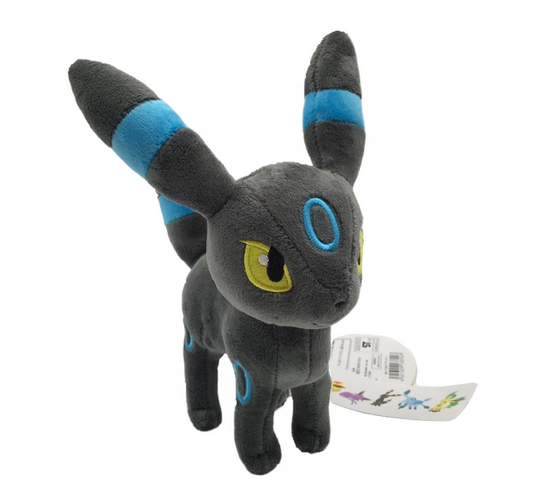 Pokémon plush Umbreon soft stuffed animal toys