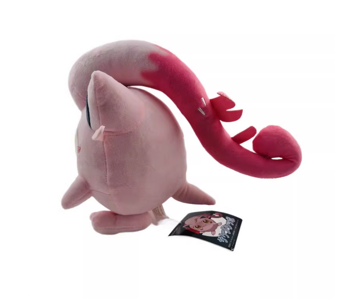 Pokémon plush Scream Tail soft stuffed animal toys