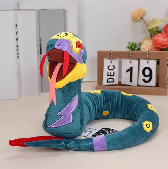 Pokémon plush Seviper soft stuffed animal toys
